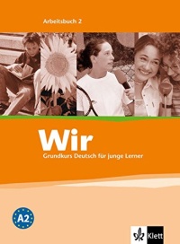 Wir - Arbeitsbuch 2  (A2)