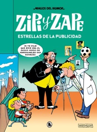 Zipi Zape Estrellas de la publicidad