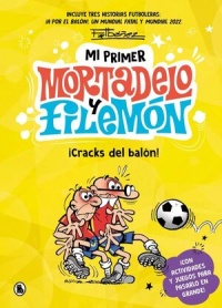 08 Mi primer Mortadelo y Filemón