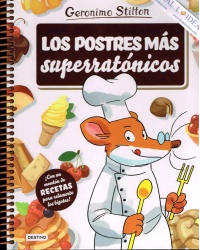 Los postres más superratónicos