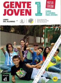 1 Gente Joven 1 Curso de español para jóvenes (N.E.)