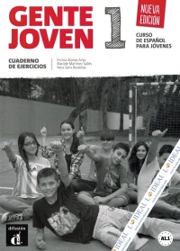 1 Gente Joven 1 Curso de español para jóvenes (N.E.)