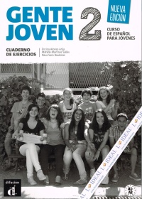 2 Gente Joven 2 Curso de Español para Jóvenes (N.E.)