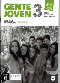 3 Gente joven - 3 / Cuaderno de ejercicios NUEVA EDICIÓN