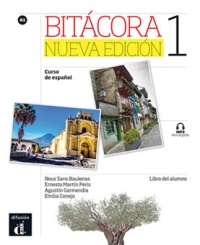 Bitácora 1 A1 Curso de español 