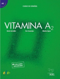 Vitamina A2 Curso de Español @