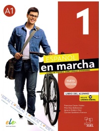 Español en Marcha 1 Nueva Edicion Libro del alumno