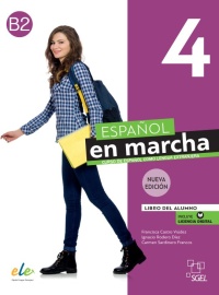 Español en Marcha 4 (Nueva edición)  3ª