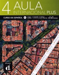 4 Aula Internacional Plus 4 Curso de español B2.1