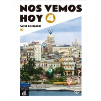 Nos vemos hoy 4 L. Alumno Curso de español