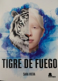 Tigre de fuego