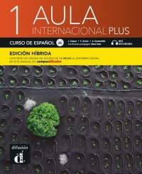 Aula internacional plus 1 A1 Ed HÍBRIDA
