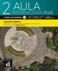 Aula Internacional Plus 2 A2 Ed HÍBRIDA