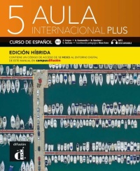 Aula Internacional Plus 5 B2.2 Ed HÍBRIDA