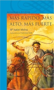 Más rápido, más alto, más fuerte
