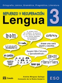 Refuerzo y recuperación 3º ESO