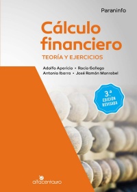 Cálculo financiero Teoría y ejercicios