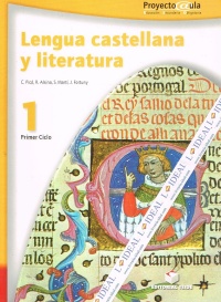 Lengua castellana y literatura 1 Primer ciclo
