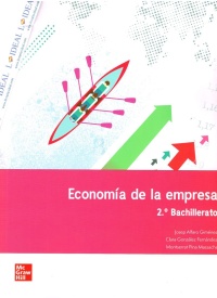 Economía de la empresa- 2º Bachillerato