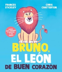 03 Bruno, el león de buen corazón