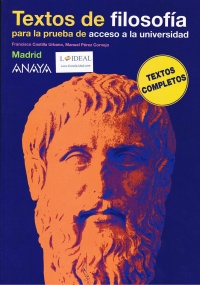 Textos de filosofía