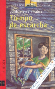 Tiempo de escarcha