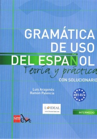 Gramática de uso del español B1-B2