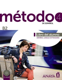 Método de español 4 Libro del alumno