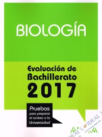 Biología - Evaluación Bachillerato 2017