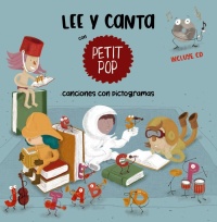 Lee y canta con Petit Pop (incluye CD)
