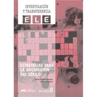 Estrategias para la adquisición de léxico