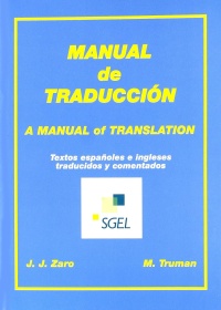 Manual de traducción: Textos españoles e ingleses