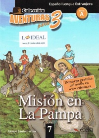 APT 7 - Misión en La Pampa