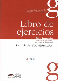 Diccionario práctico de gramática - Ejercicios
