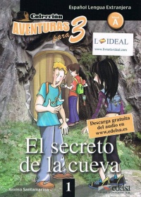 APT 1- El secreto de la cueva - nivel A