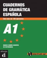 Cuadernos de gramática española A1