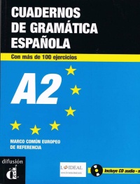 Cuadernos de gramática española A2