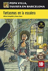 Fantasmas en la escalera (nivel A1)
