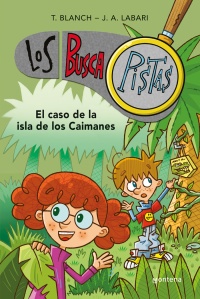 Los Busca Pistas 5.El Caso de La Isla de Los Caimanes