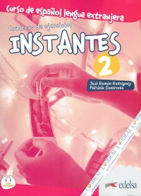 Instantes 2 Libro ejercicios