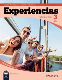 Experiencias Internacional 3 B1 Ejercicios Curso de español