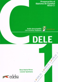 Preparación DELE C1 - Libro