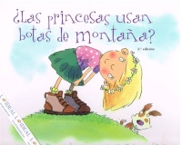 Las princesas usan botas de montaña?