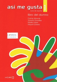 Así me gusta 1-Libro del alumno 1