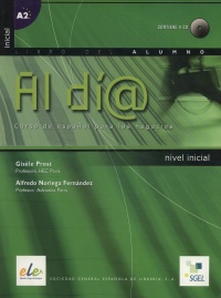 Al Día inicial Curso de espanhol negócios                                                      
