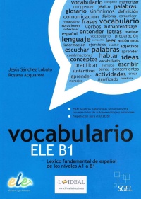 Vocabulario ELE B1