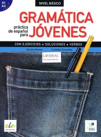 Gramática práctica de español para jóvenes