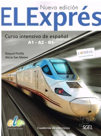 ELExprés Cuaderno de Ejercicios Nueva edición