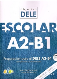 Objetivo DELE escolar A2-B1