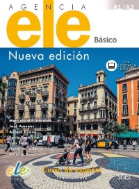 Agencia ELE Básico A1/A2 (Nueva edición) L alumno